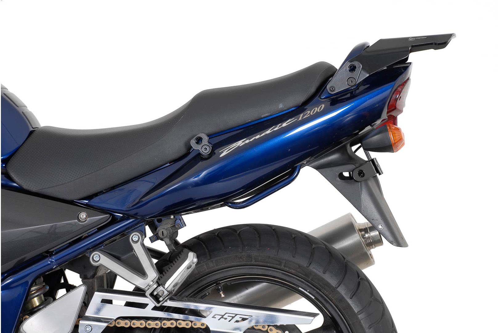 SW-Motech Supports valises EVO - Noir. Suzuki GSF 1200 Bandit / S (...