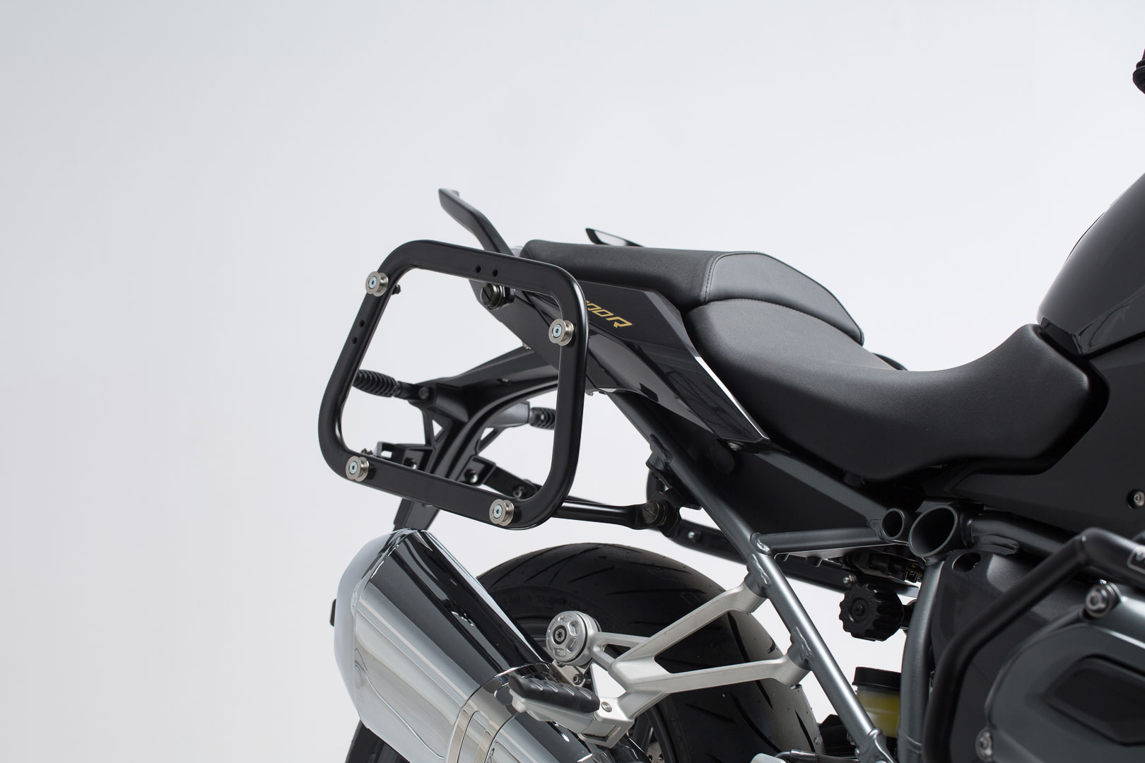 SW-Motech Supports valises EVO - Noir. BMW R 1200 R/RS (15-), R 125...