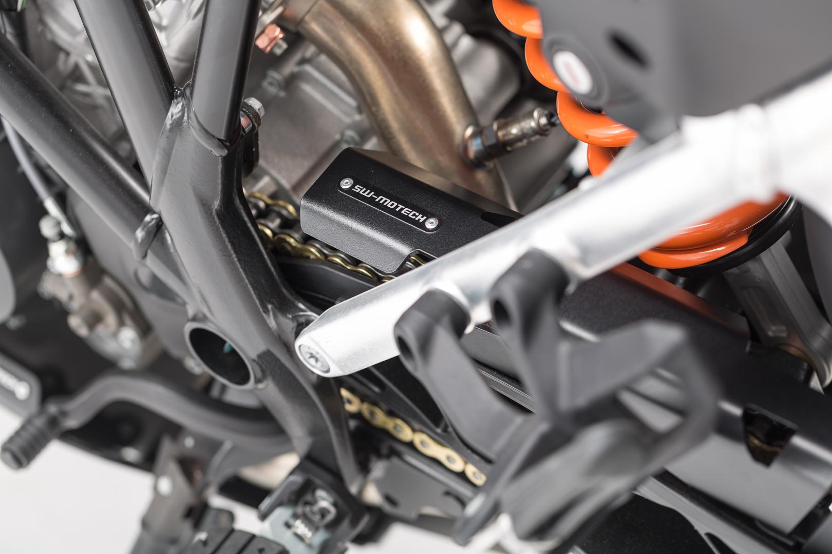 Image of Extension SW-MOTECH POUR PROTECTION DE CHAINE