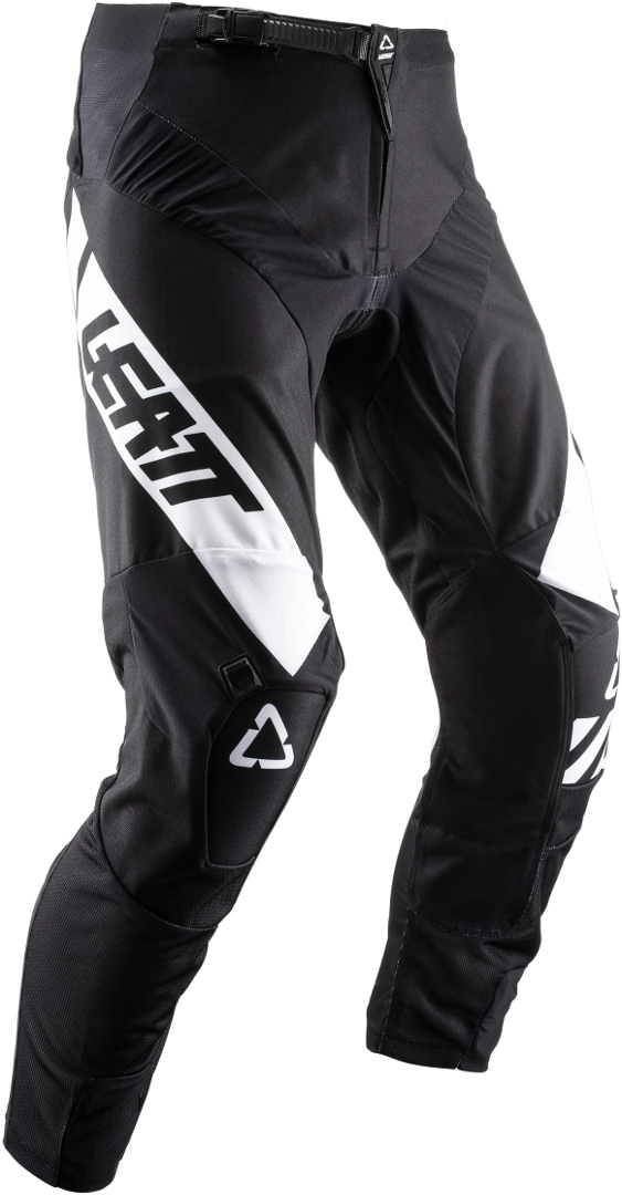 Leatt GPX 2.5 Black Pantalon de Motocross enfants Noir S