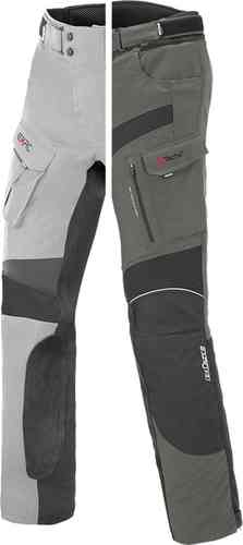 Buse Porto Motorfiets Textiel Broek Grijs 48 buse kopen in de aanbieding