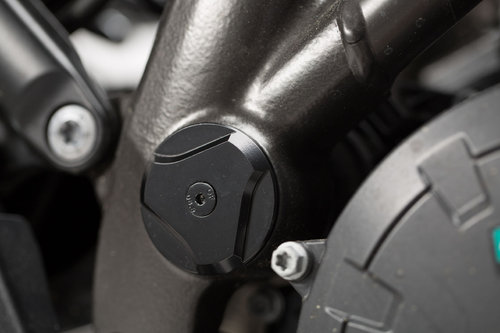 Swmotech Sw Motech Frame Cap Instellen Zwart Ktm 105010901190 Adv 1290 swmotech kopen in de aanbieding