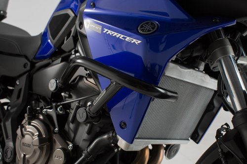 Swmotech Sw Motech Crash Bar Zwart Tracer Yamaha Mt 07 16 swmotech kopen in de aanbieding