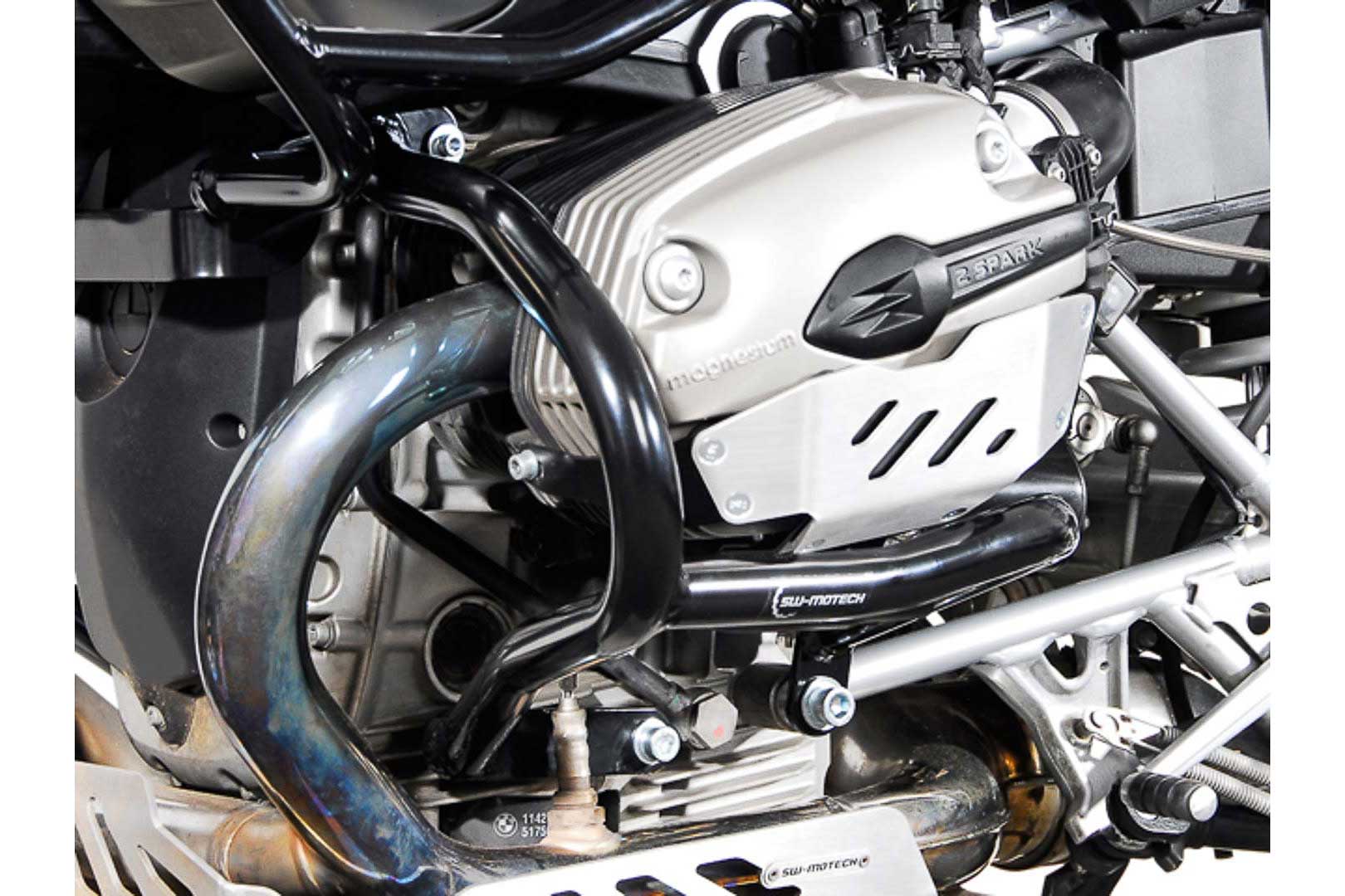 Image of Crash Bar SW-MOTECH noir