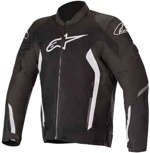 Alpinestars Viper V2 Air Motorfiets Textiel Jas Zwart Wit 2Xl alpinestars kopen in de aanbieding Alpinestars Viper V2 Air Motorfiets Textiel Jas Zwart Wit 2Xl alpinestars kopen in de aanbieding