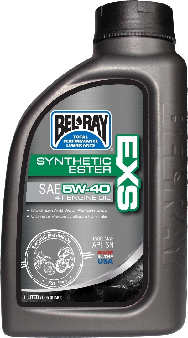 Image of Bel-Ray EXS 5W-40 1 litre d’huile moteur