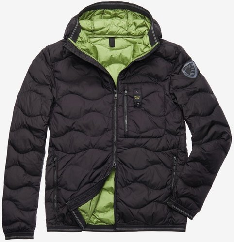 Blauer Usa King Donsjack Zwart blauer kopen in de aanbieding Blauer Usa King Donsjack Zwart blauer kopen in de aanbieding