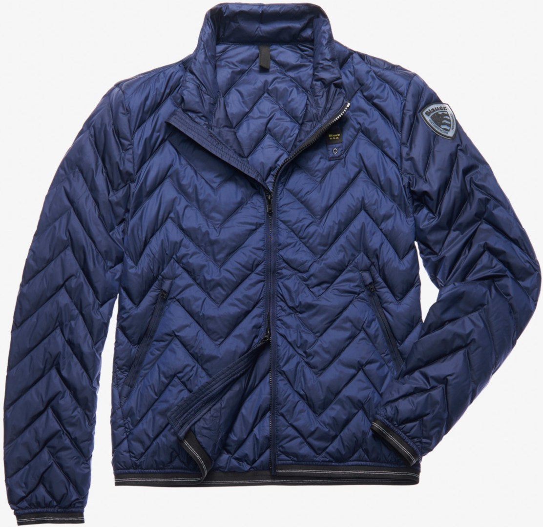 Blauer USA Scott Doudoune Bleu 2XL