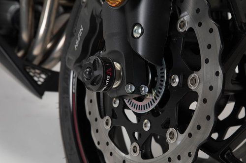 Swmotech Sw Motech Schuifregelaar Instellen Voor Vooras Black Suzuki Gsx S swmotech kopen in de aanbieding