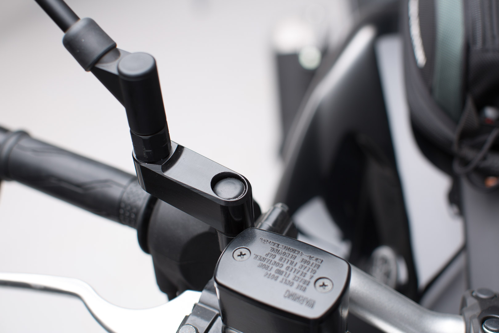 Image of Extension SW-MOTECH POUR RETROVISEURS YAMAHA/DUCATI
