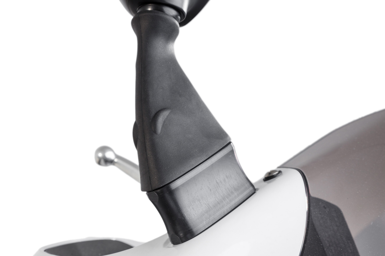 SW-Motech Extension de rétroviseur - Profile. Noir. Suzuki.