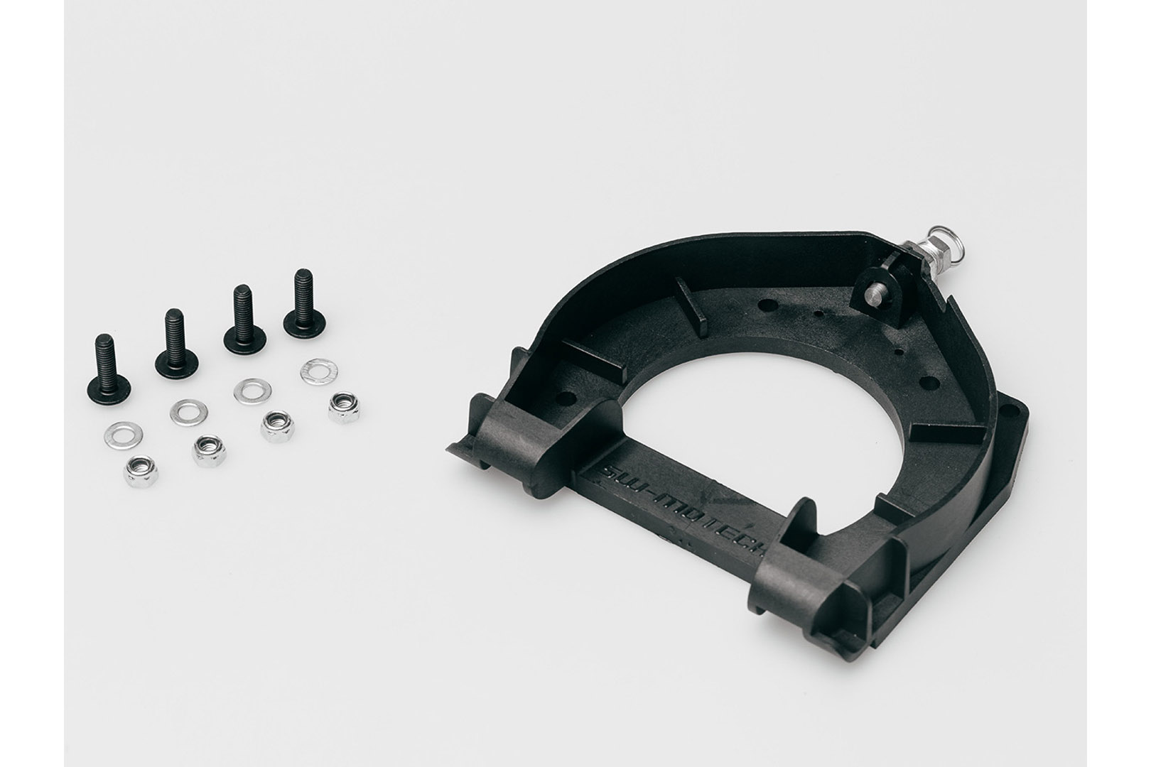 SW-Motech Anneau de réservoir supérieur ION - Pour sacoches ION. Fo...