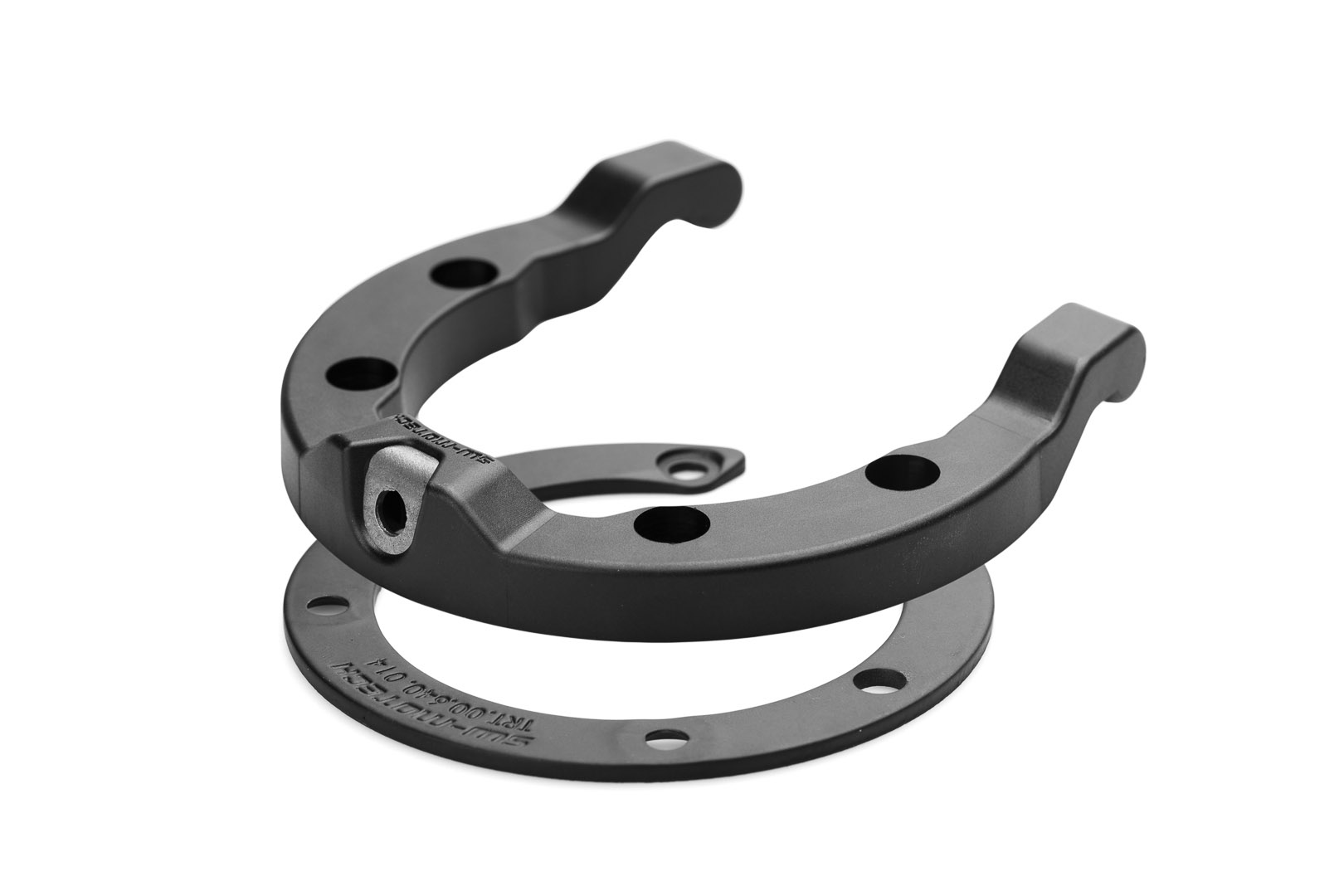 SW-Motech Anneau de réservoir ION - Noir. Ducati/ Triumph/ Yamaha. ...