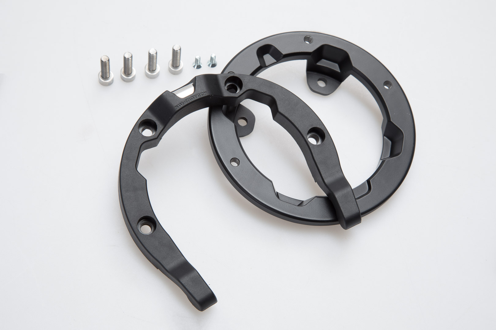 SW-Motech Anneau de réservoir ION - Noir. Kawasaki Z900 / Versys-X ...