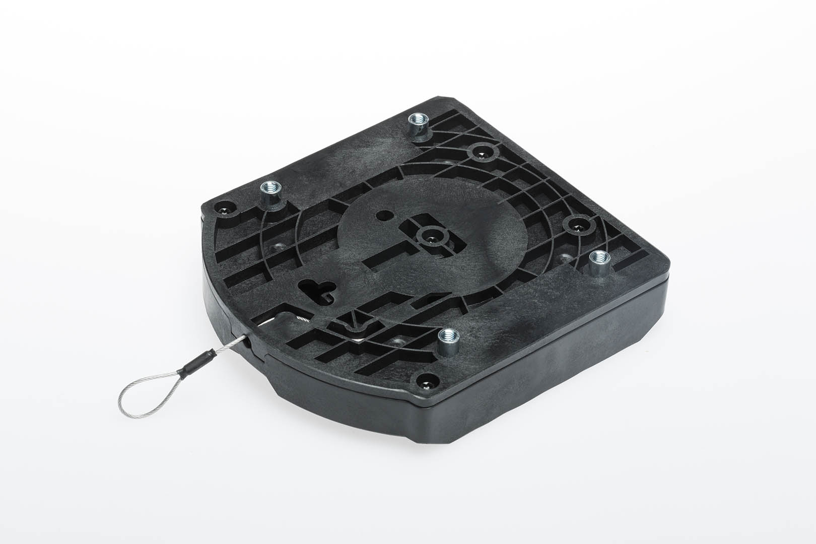 SW-Motech Anneau de réservoir supérieur EVO - Pour sacoches EVO. Fo...