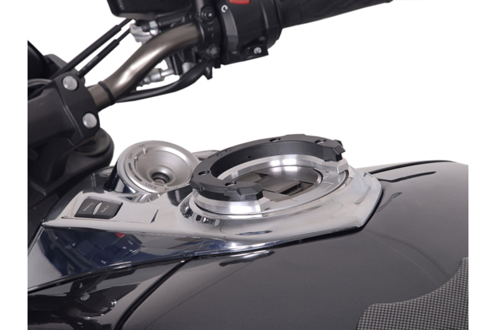 SW-Motech Anneau de réservoir EVO - Suzuki B-King (07-11).