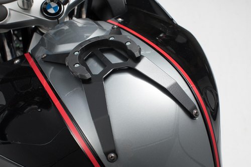 Swmotech Sw Motech Evo Tank Ring Zwart Bmw F 800 R S St Gt swmotech kopen in de aanbieding