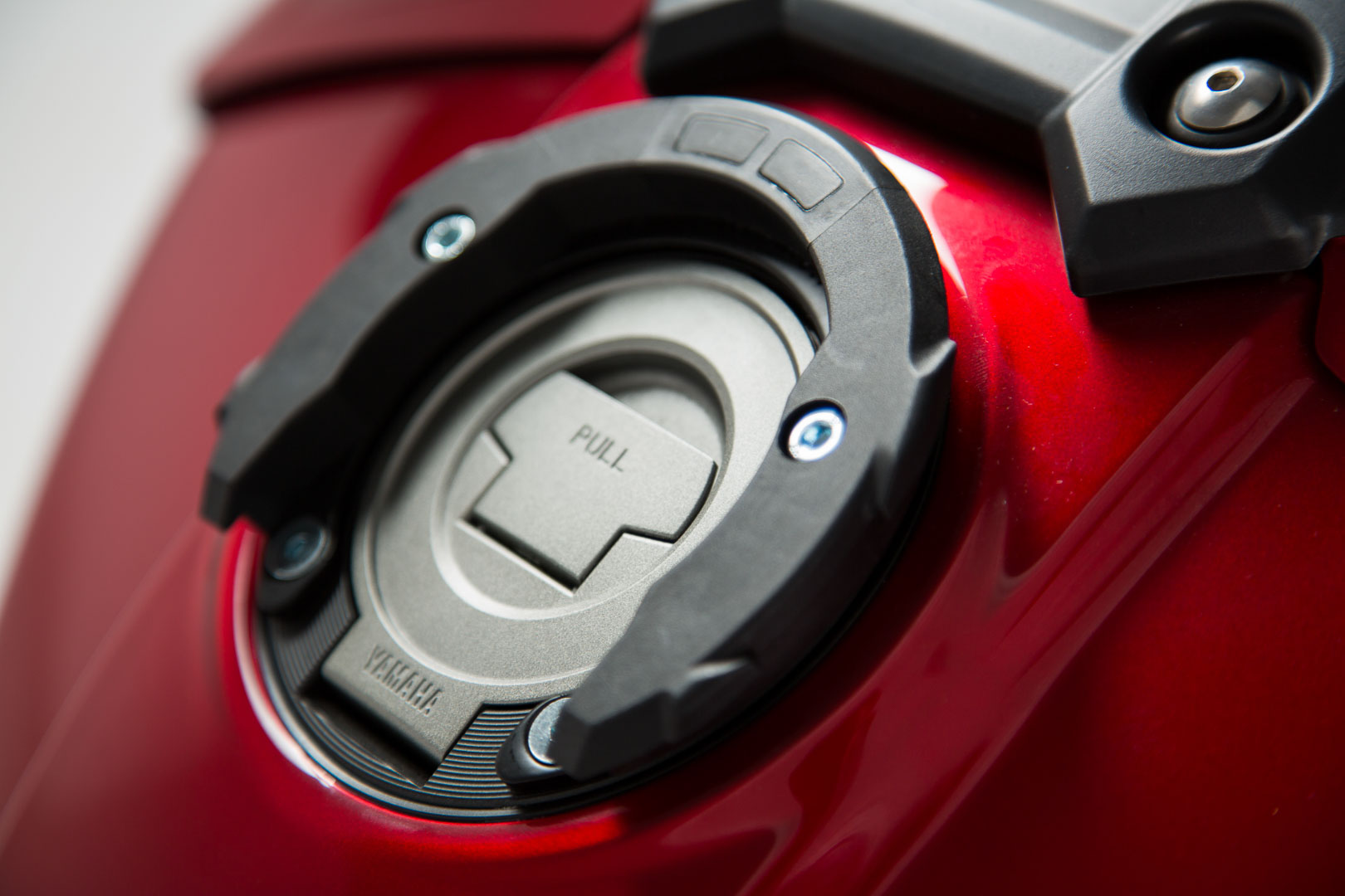 SW-Motech Anneau de réservoir EVO - Noir. Yamaha MT-09 Tracer (14-1...