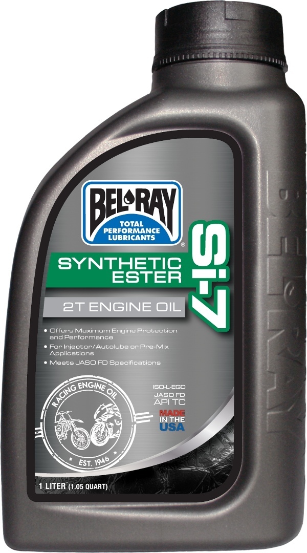 Image of Bel-Ray Si-7 1 litre d’huile moteur