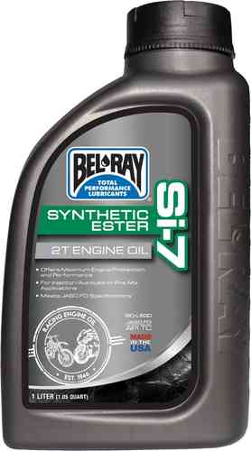 Bel Ray Si 7 Motor Olie 1 Liter bel ray kopen in de aanbieding