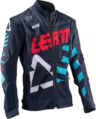 Leatt Gpx 45 Motorcross Jas Rood Blauw 2Xl leatt kopen in de aanbieding Leatt Gpx 45 Motorcross Jas Rood Blauw 2Xl leatt kopen in de aanbieding