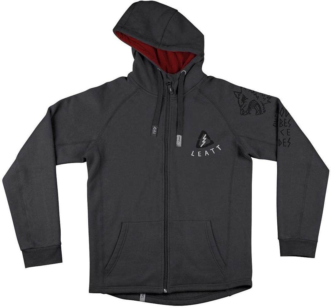 Leatt Tribal Capuche Noir S
