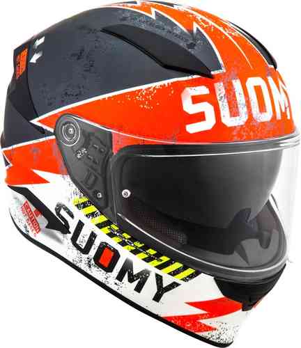 Suomy Speedstar Propeller Helm Zwart Grijs Rood 2Xl suomy kopen in de aanbieding Suomy Speedstar Propeller Helm Zwart Grijs Rood 2Xl suomy kopen in de aanbieding