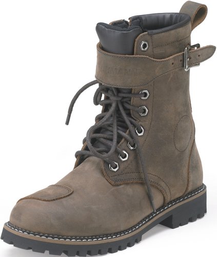 Kochmann Rider Waterdichte Motorfiets Laarzen Bruin 38 kochmann kopen in de aanbieding