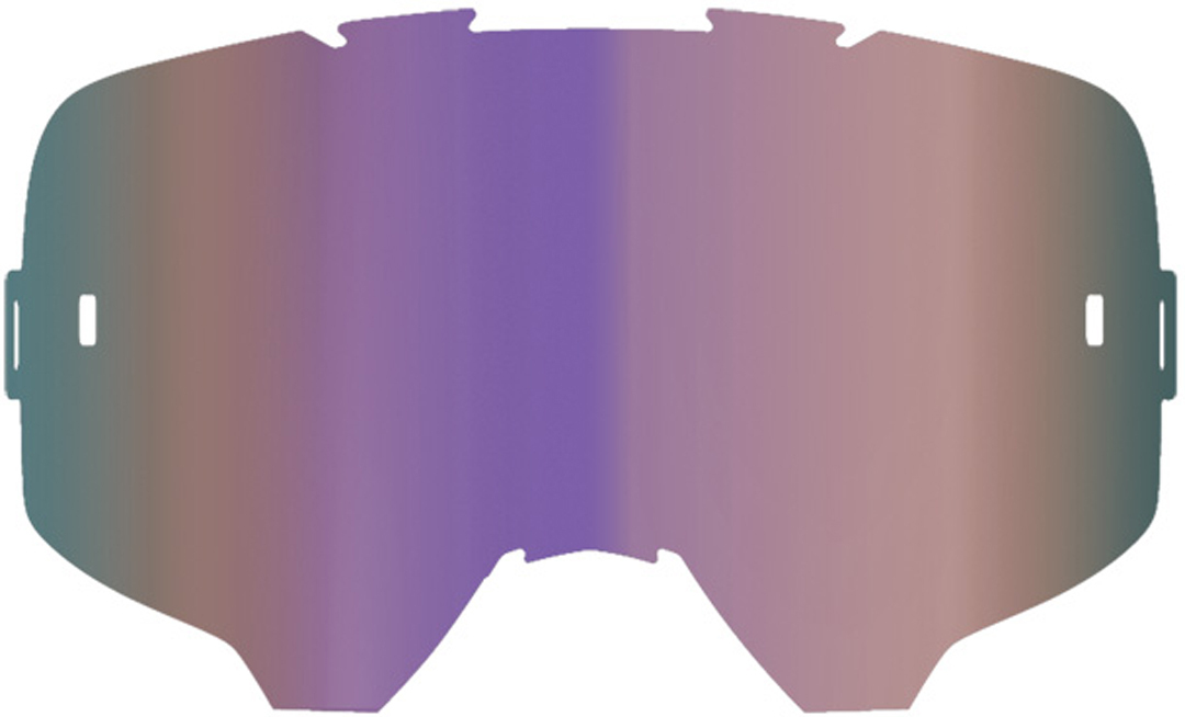 Image of Ecran Leatt IRIDIUM PURPLE 30% - VELOCITY 6.5 / 6.5 IRIZ / 5.5 /5.5 IRIZ / 4.5 / 4.5 IRIZ