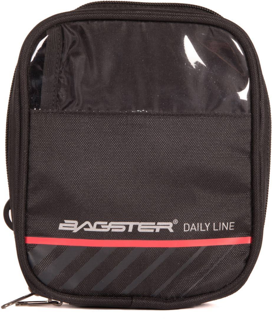 Image of Bagster D-Line Grip Sac de moto Noir unique taille