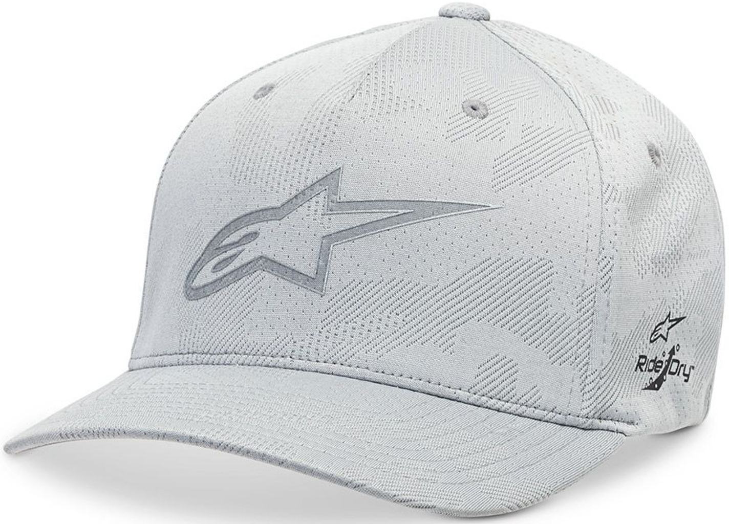 Alpinestars Ageless Jack Tech Cap Gris S M