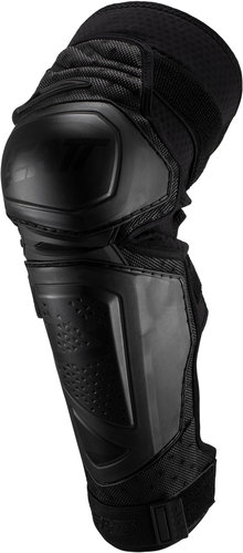 Leatt Ext Motorcross Knie Shin Guards Zwart S leatt kopen in de aanbieding