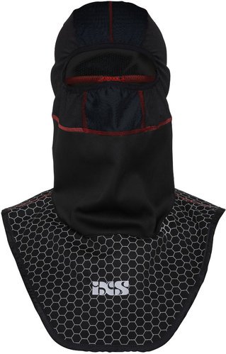 IXS 365 Balaclava Negro L XL