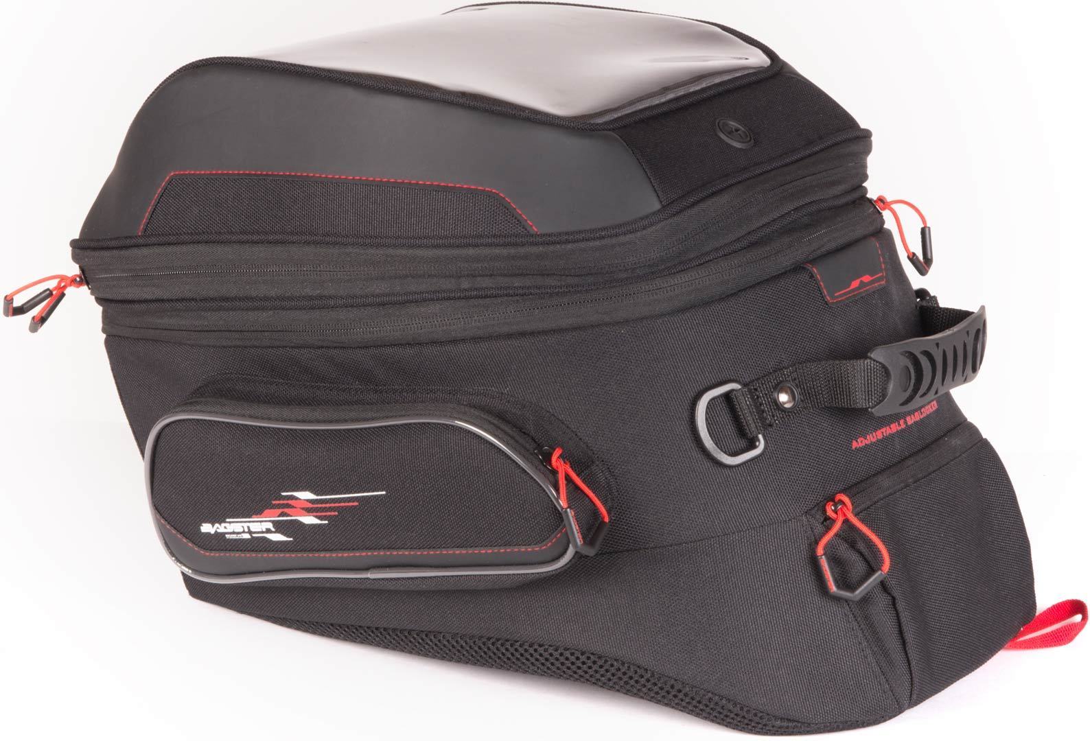 Image of Bagster Adventur Tabs Tankbag Noir unique taille
