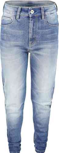 Rokker Rokkertech High Waist Dames Motorfiets Jeans Blauw 32 rokker kopen in de aanbieding Rokker Rokkertech High Waist Dames Motorfiets Jeans Blauw 32 rokker kopen in de aanbieding