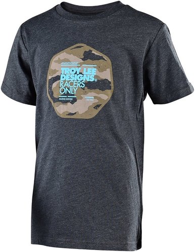 Troy Lee Designs Race Camo Jeugd T Shirt Grijs Xl troy lee designs kopen in de aanbieding Troy Lee Designs Race Camo Jeugd T Shirt Grijs Xl troy lee designs kopen in de aanbieding
