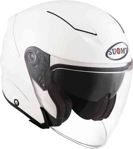 Suomy Speedjet Plain Jet Helm Wit 2Xl suomy kopen in de aanbieding Suomy Speedjet Plain Jet Helm Wit 2Xl suomy kopen in de aanbieding