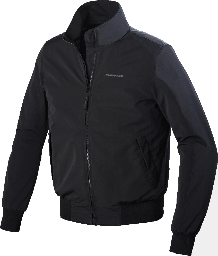 Image of Aviator Veste Textile moto Bleu S