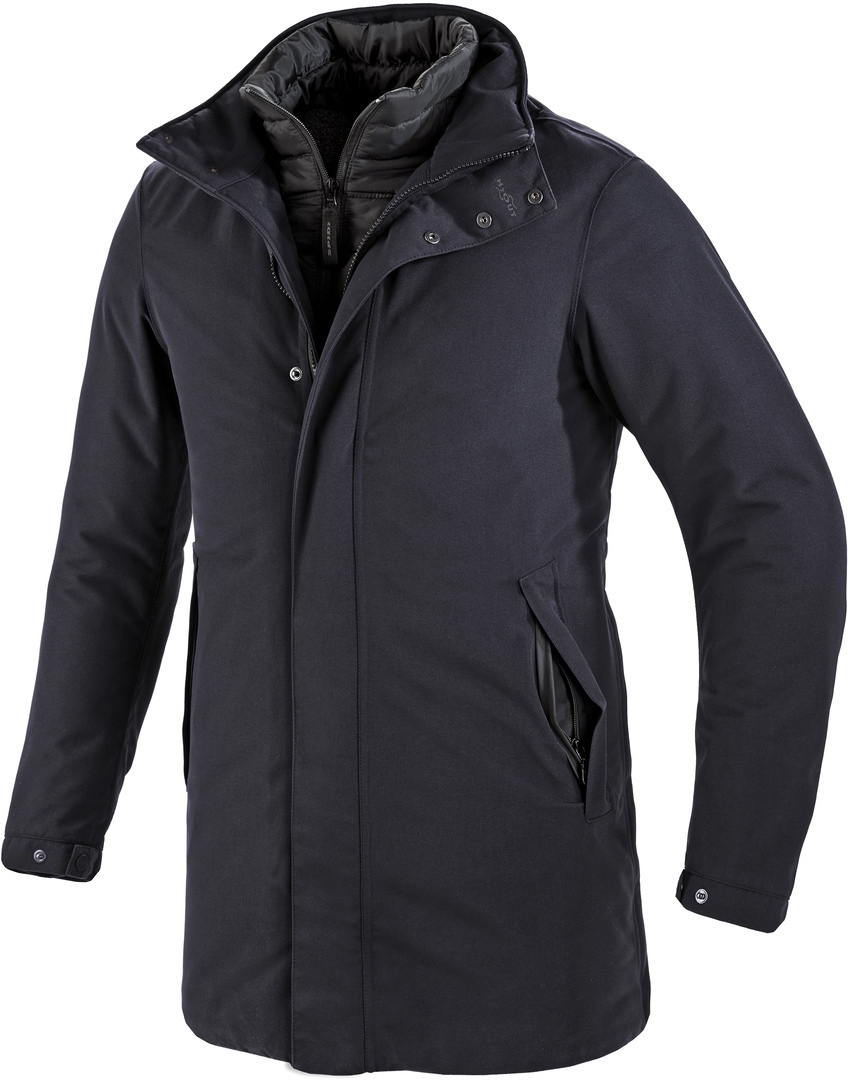 Image of Beta H2Out Veste Textile moto Bleu 2XL