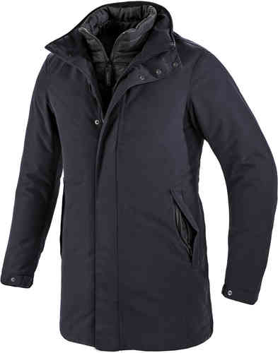 Spidi Beta H2Out Motorfiets Textiel Jas Blauw spidi kopen in de aanbieding Spidi Beta H2Out Motorfiets Textiel Jas Blauw spidi kopen in de aanbieding