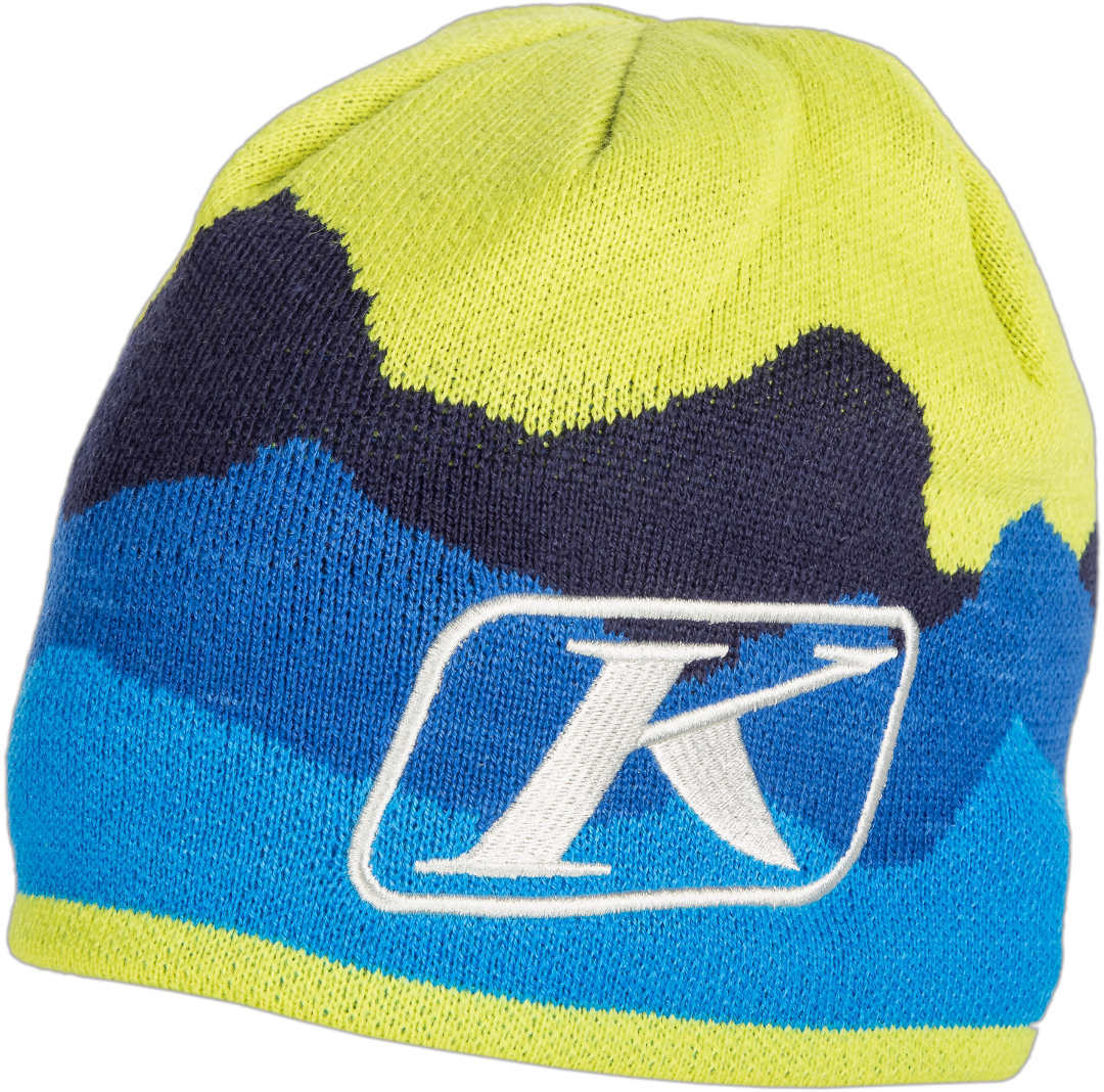 Klim Beanie Vert unique taille