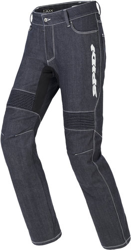 Spidi Furious Pro Motorfiets Textiel Broek Blauw 29 spidi kopen in de aanbieding