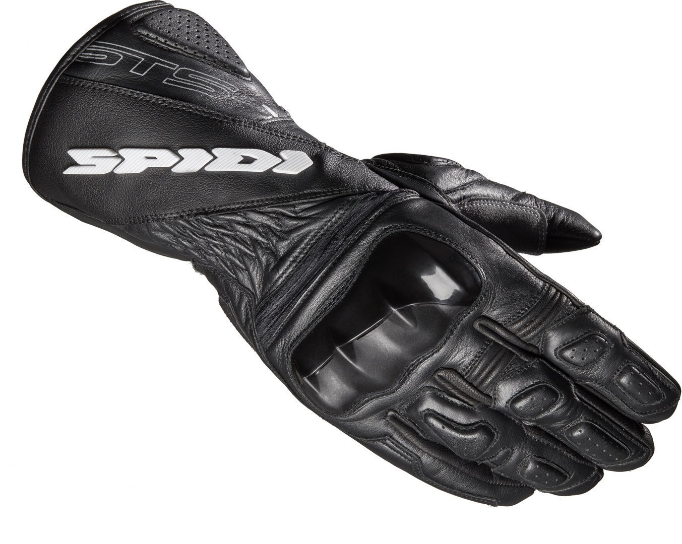 Spidi STS-R2 Gants de moto Noir L