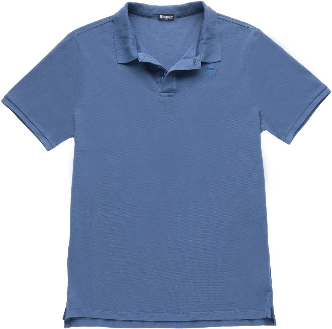 Blauer USA Poloshirt Bleu S