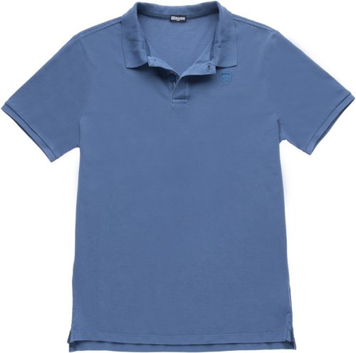 Blauer Usa Poloshirt Blauw blauer kopen in de aanbieding
