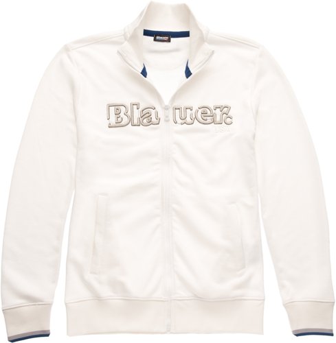 Blauer Usa Sweatshirt Jas Beige 3Xl blauer kopen in de aanbieding