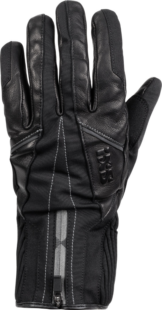 IXS Tour LT Arina 2.0 ST-Plus Mesdames les gants de moto Noir L