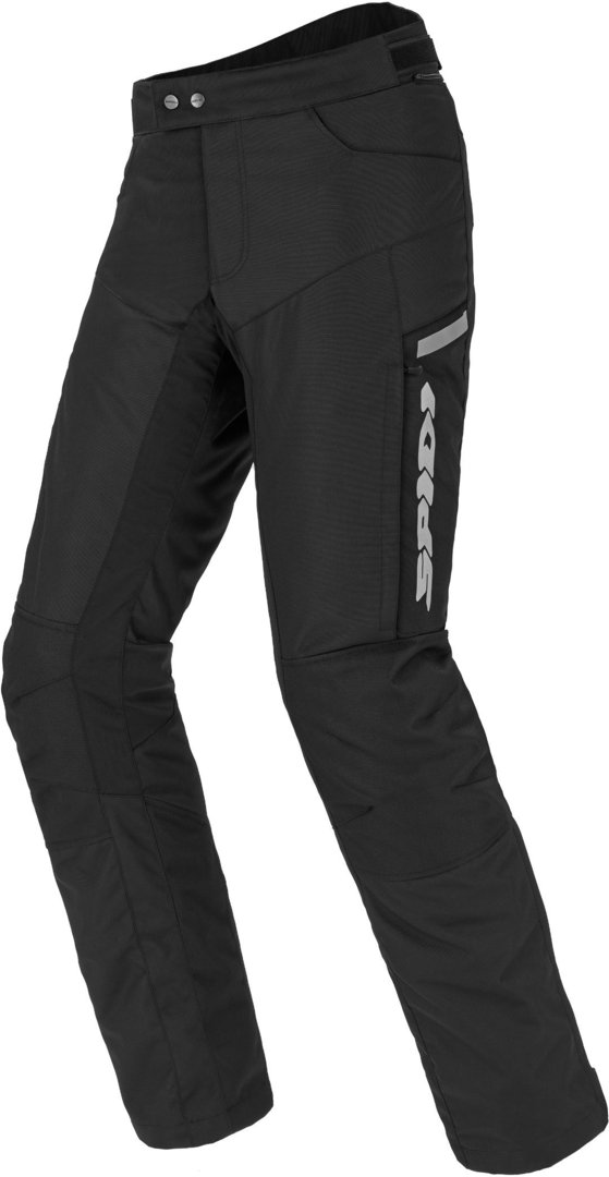 Spidi Voyager H2Out Pantalon de moto Textil Noir XL