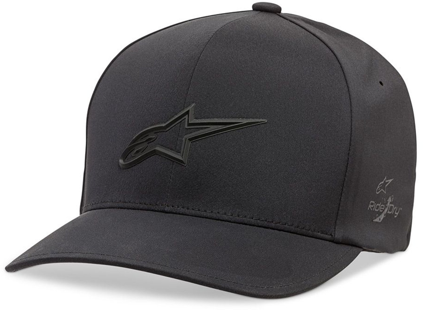 Alpinestars Ageless Delta Cap Noir S M