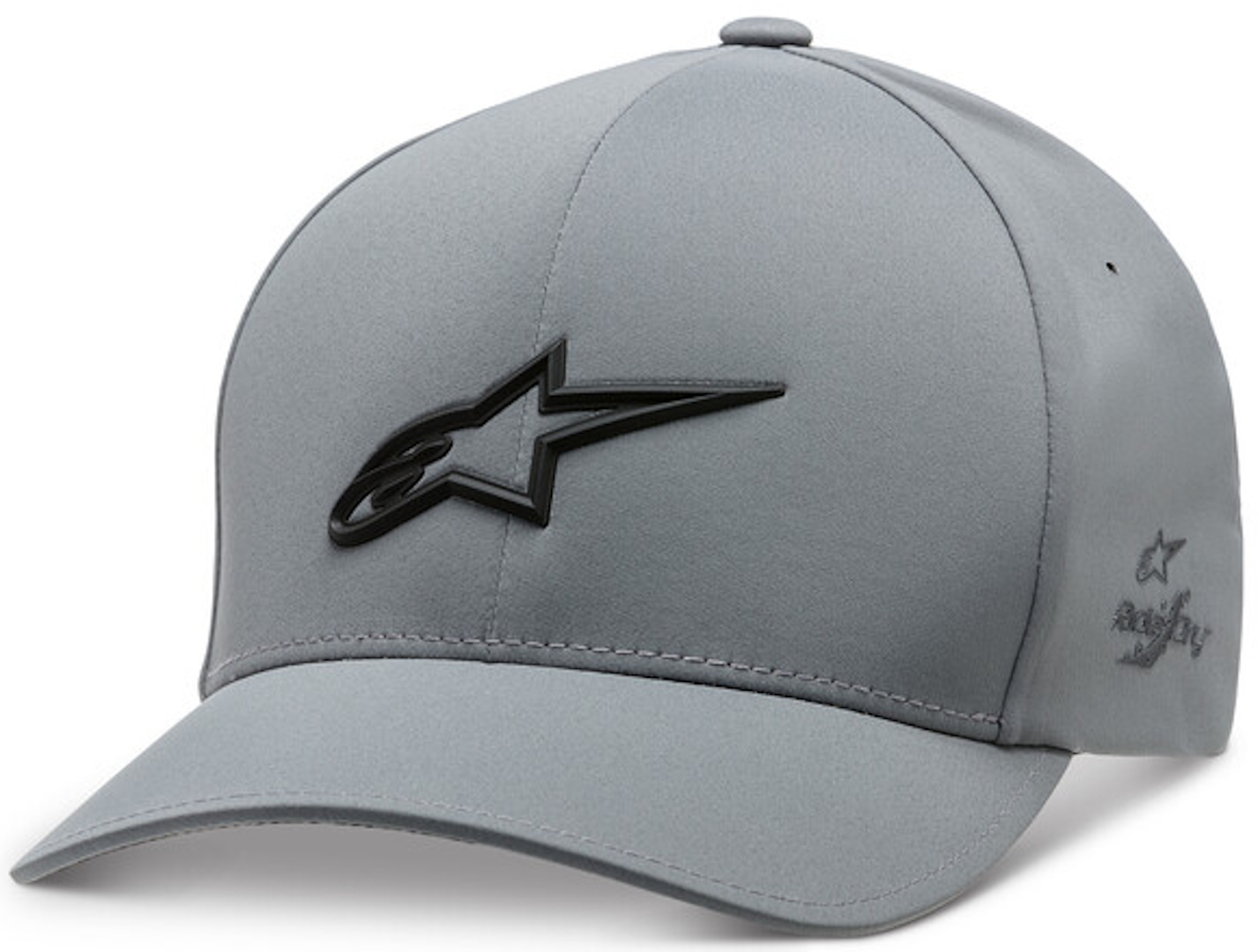 Image of Alpinestars Ageless Delta Cap Gris L XL